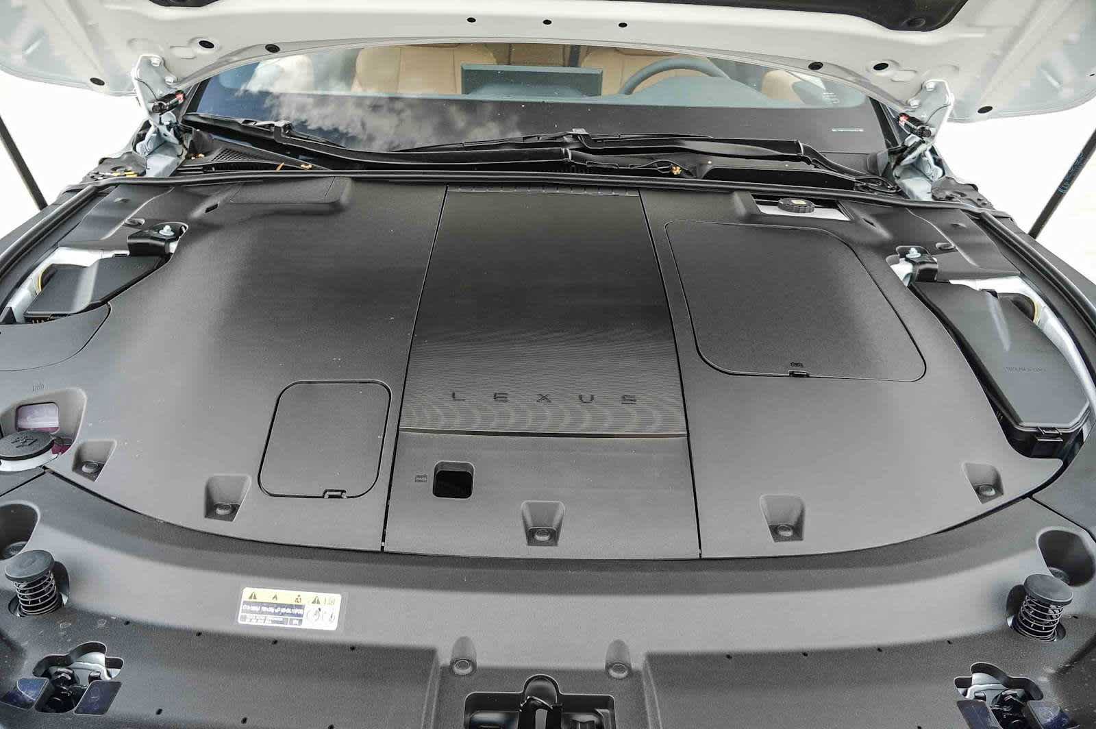 New 2026 Lexus ES 350e FWD image 30