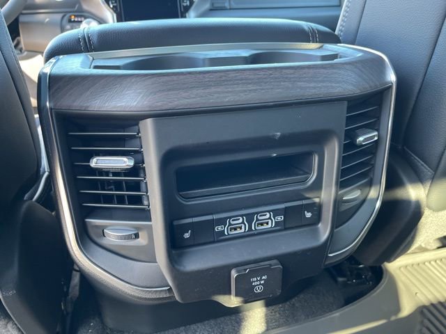 New 2025 RAM 1500 Laramie w/ Sport Appearance Package image 19