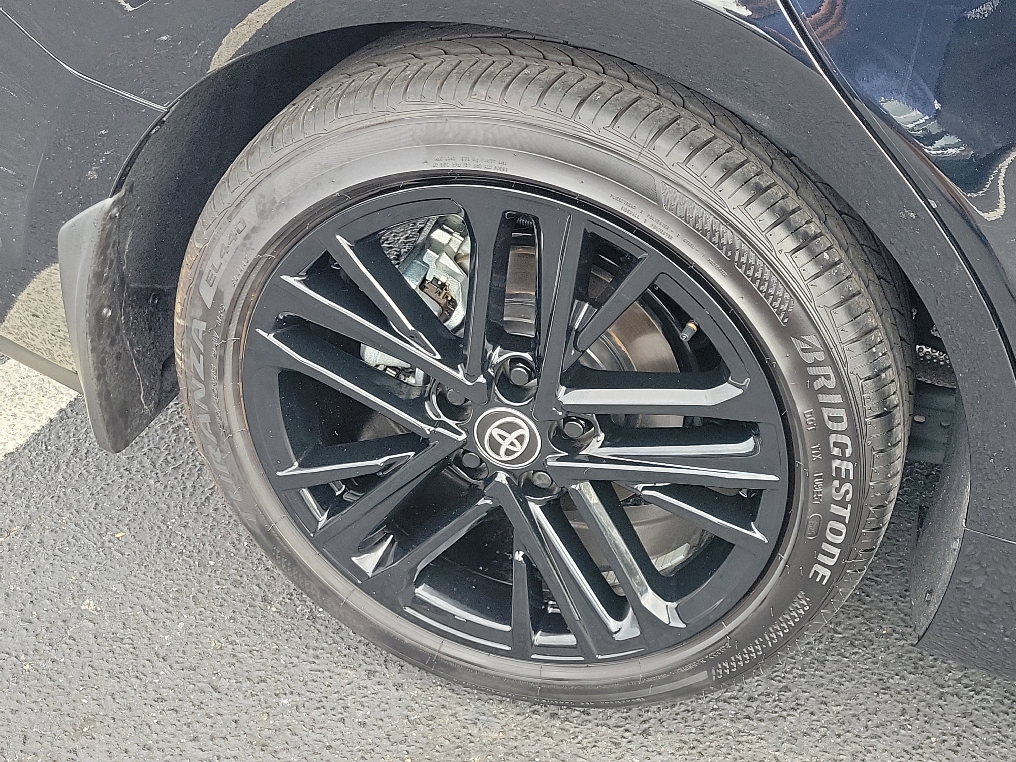 Certified 2025 Toyota Camry SE FWD image 10