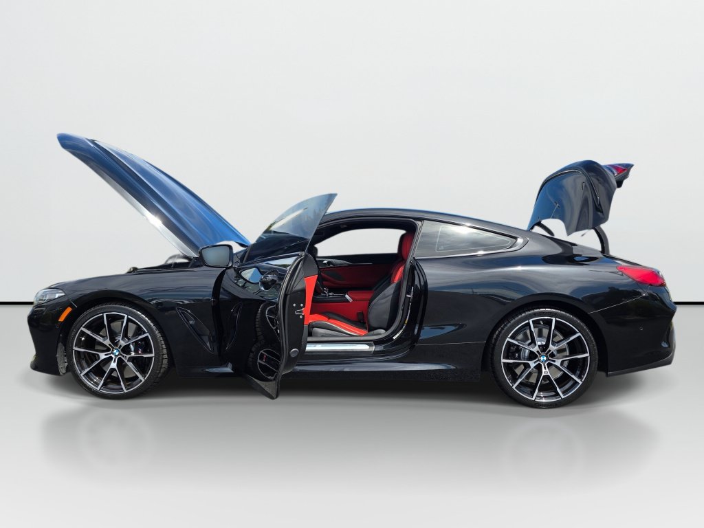 Used 2023 BMW 840i xDrive Coupe AWD/4WD image 11