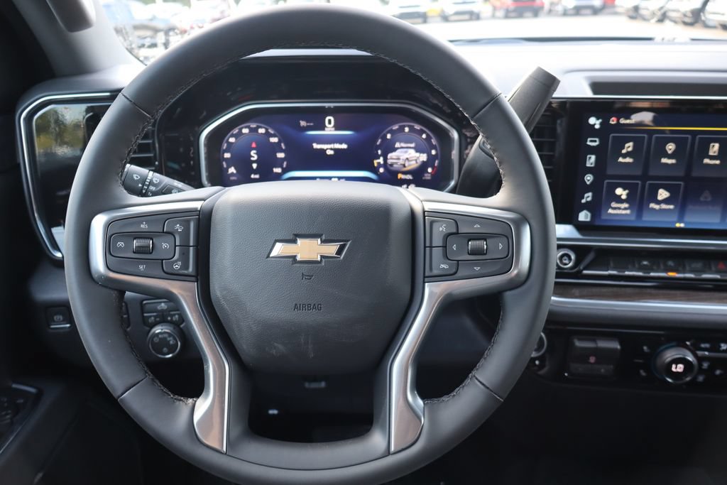 New 2026 Chevrolet Silverado 1500 LT w/ Z71 Off-Road Package AWD/4WD image 7