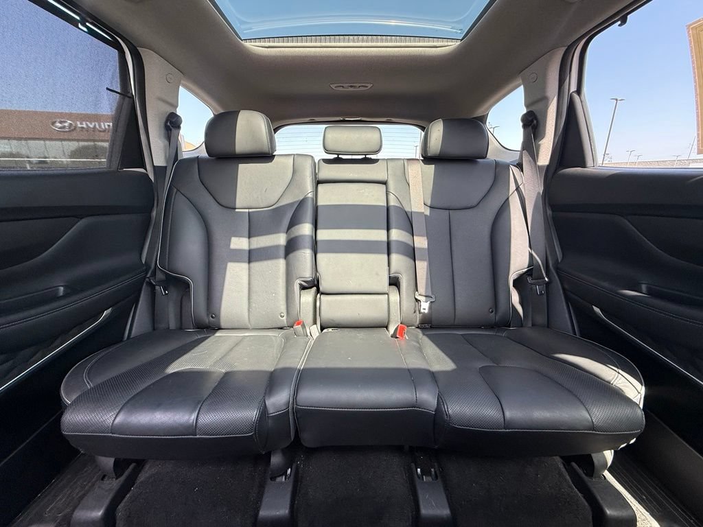 Used 2023 Hyundai Santa Fe Limited AWD/4WD image 30