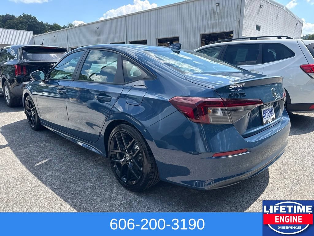 Used 2026 Honda Civic Sport image 9