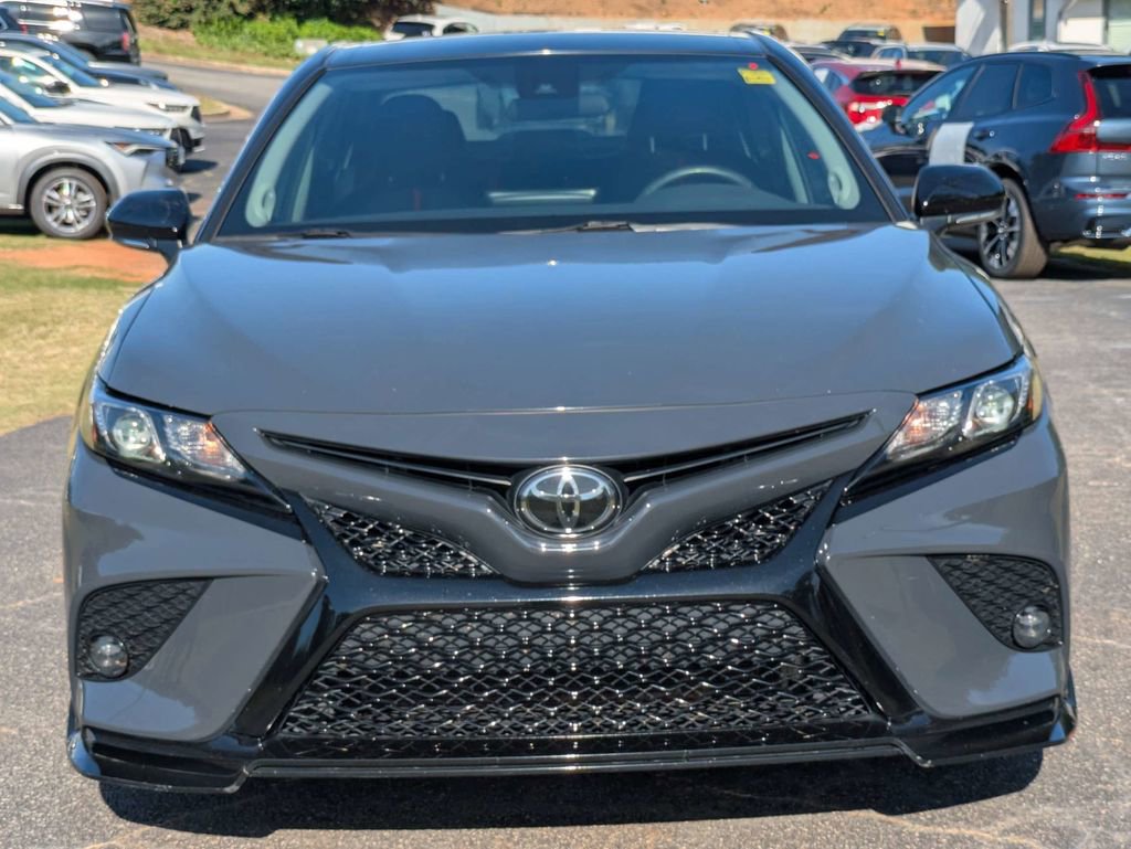 Used 2023 Toyota Camry TRD w/ TRD Package w/JBL Audio FWD image 9