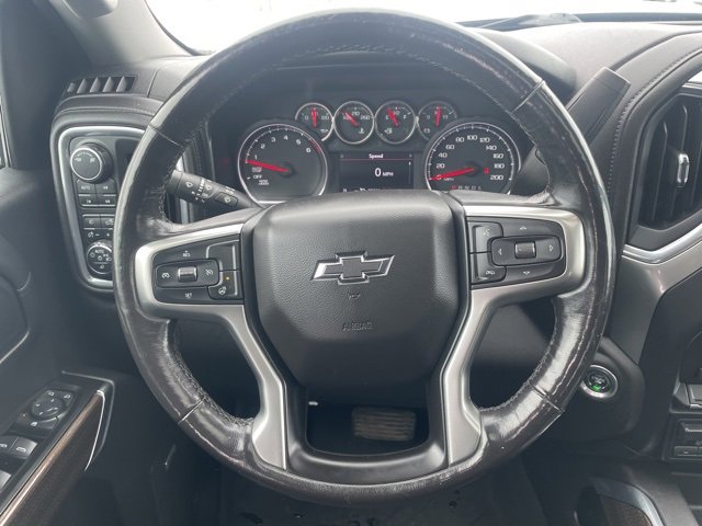 Used 2019 Chevrolet Silverado 1500 LT Trail Boss image 16