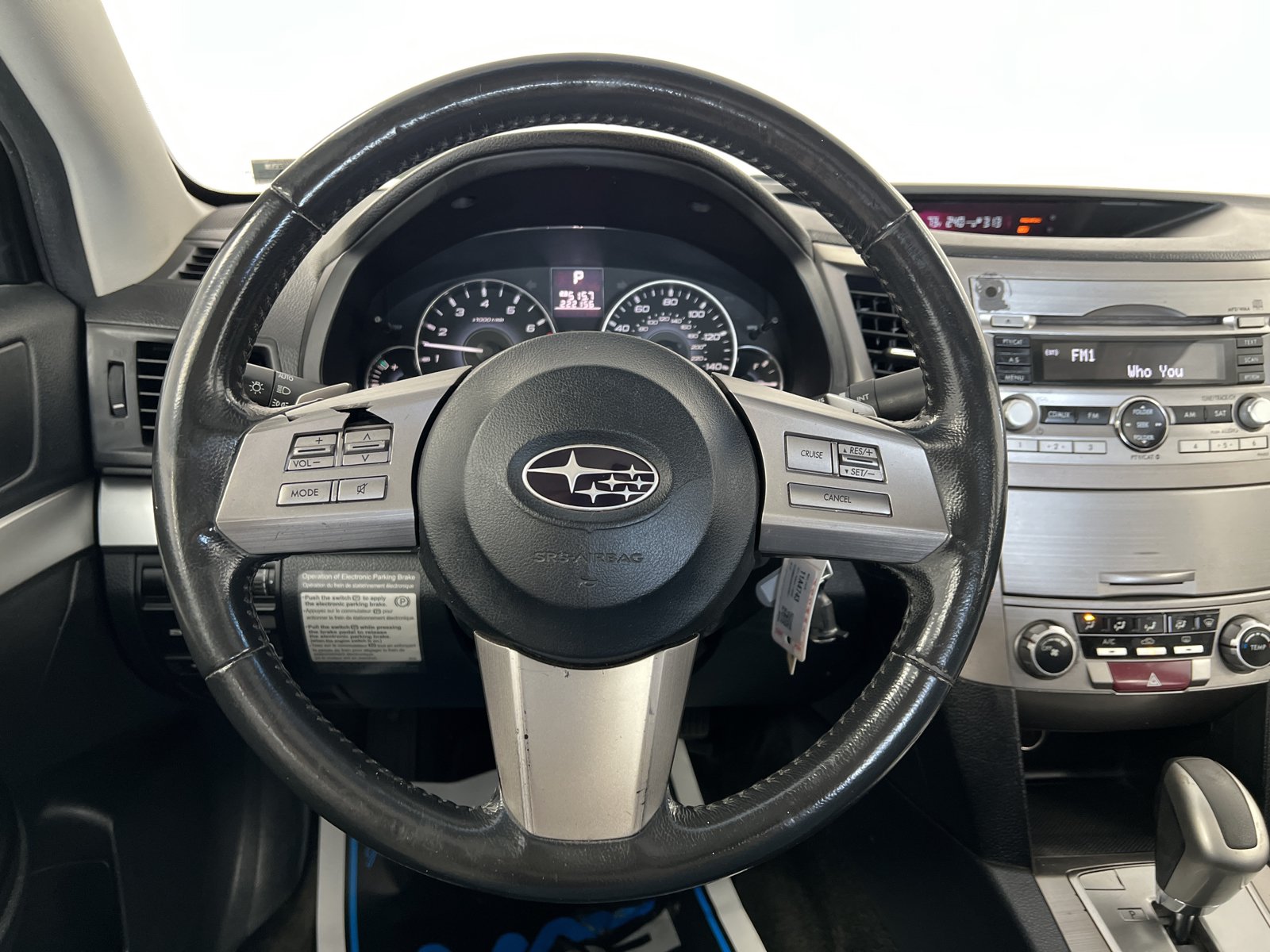 Used 2011 Subaru Legacy 2.5i Premium AWD/4WD image 28