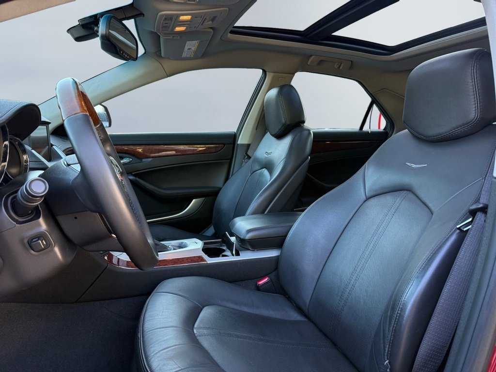 Used 2009 Cadillac CTS 3.6 AWD image 20