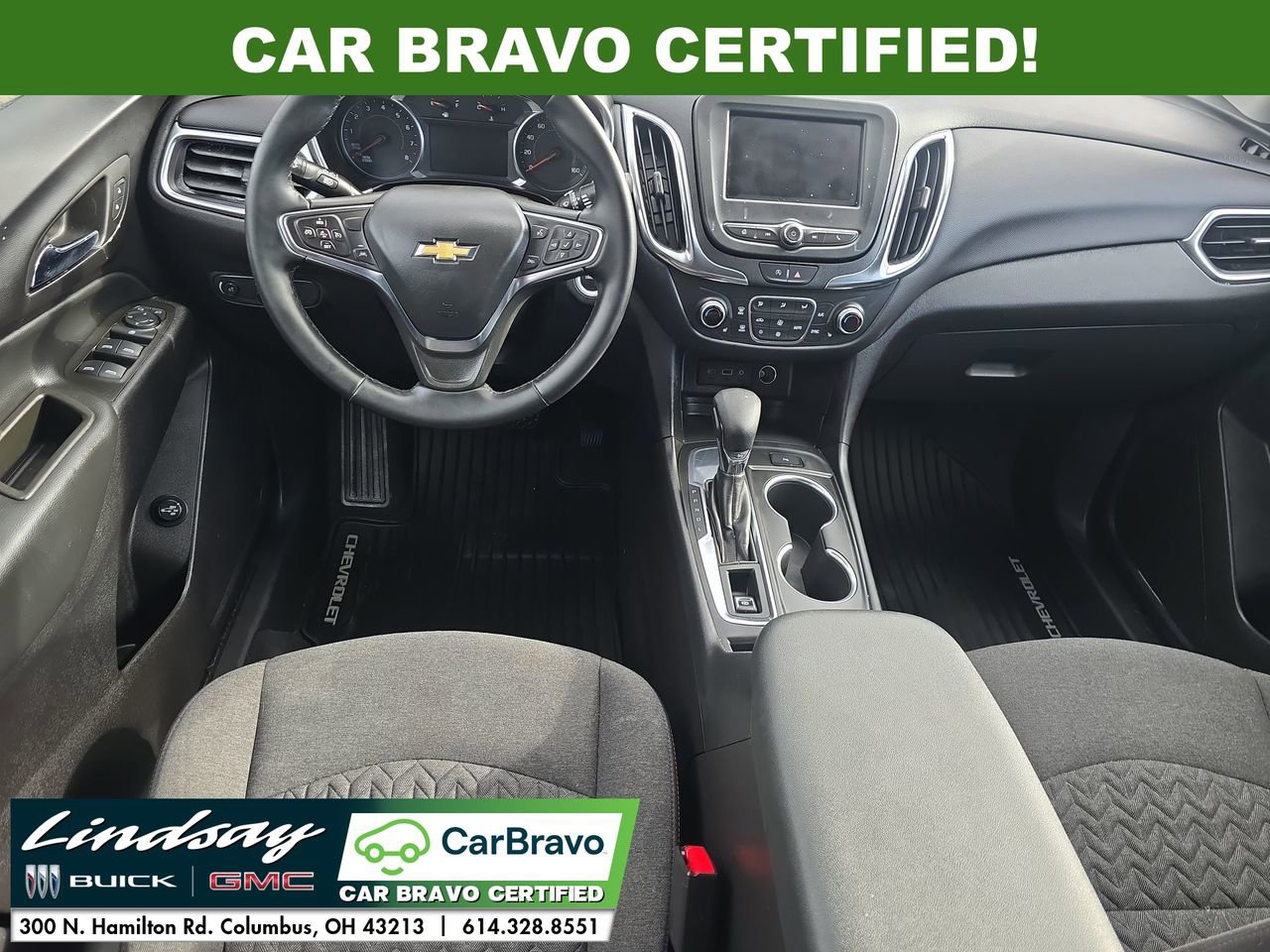 Certified 2024 Chevrolet Equinox LT image 10