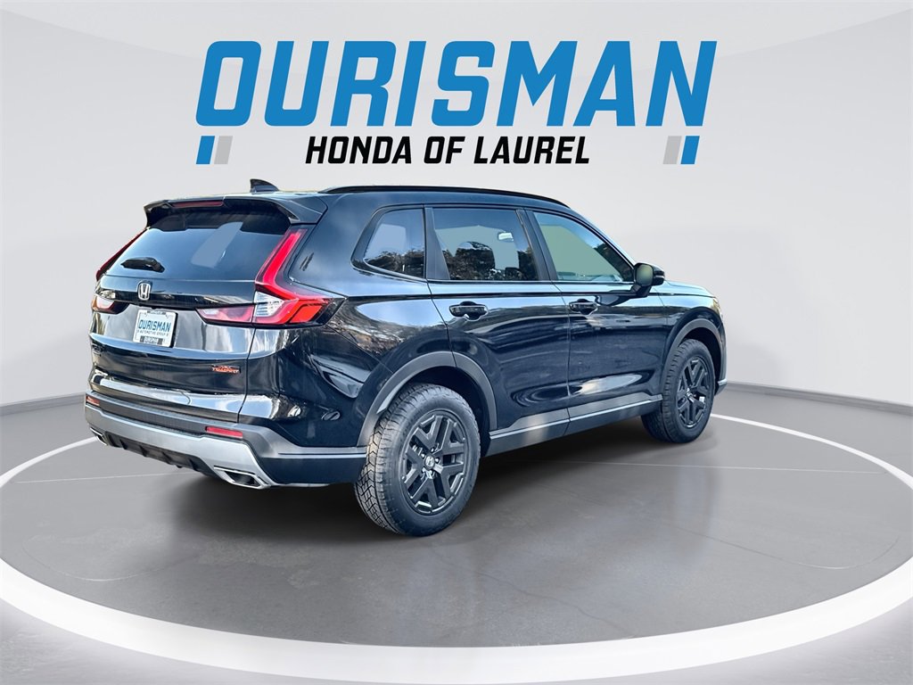 New 2026 Honda CR-V TrailSport image 8