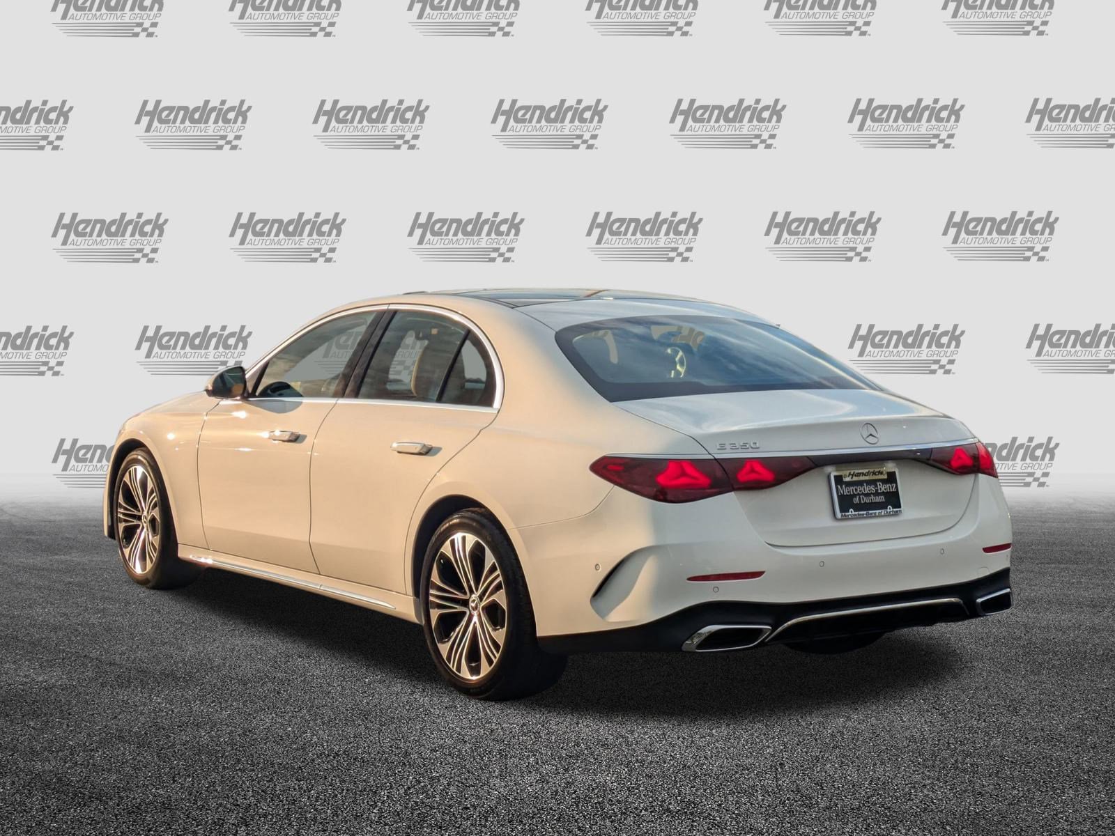 New 2026 Mercedes-Benz E 350 E 350 image 8