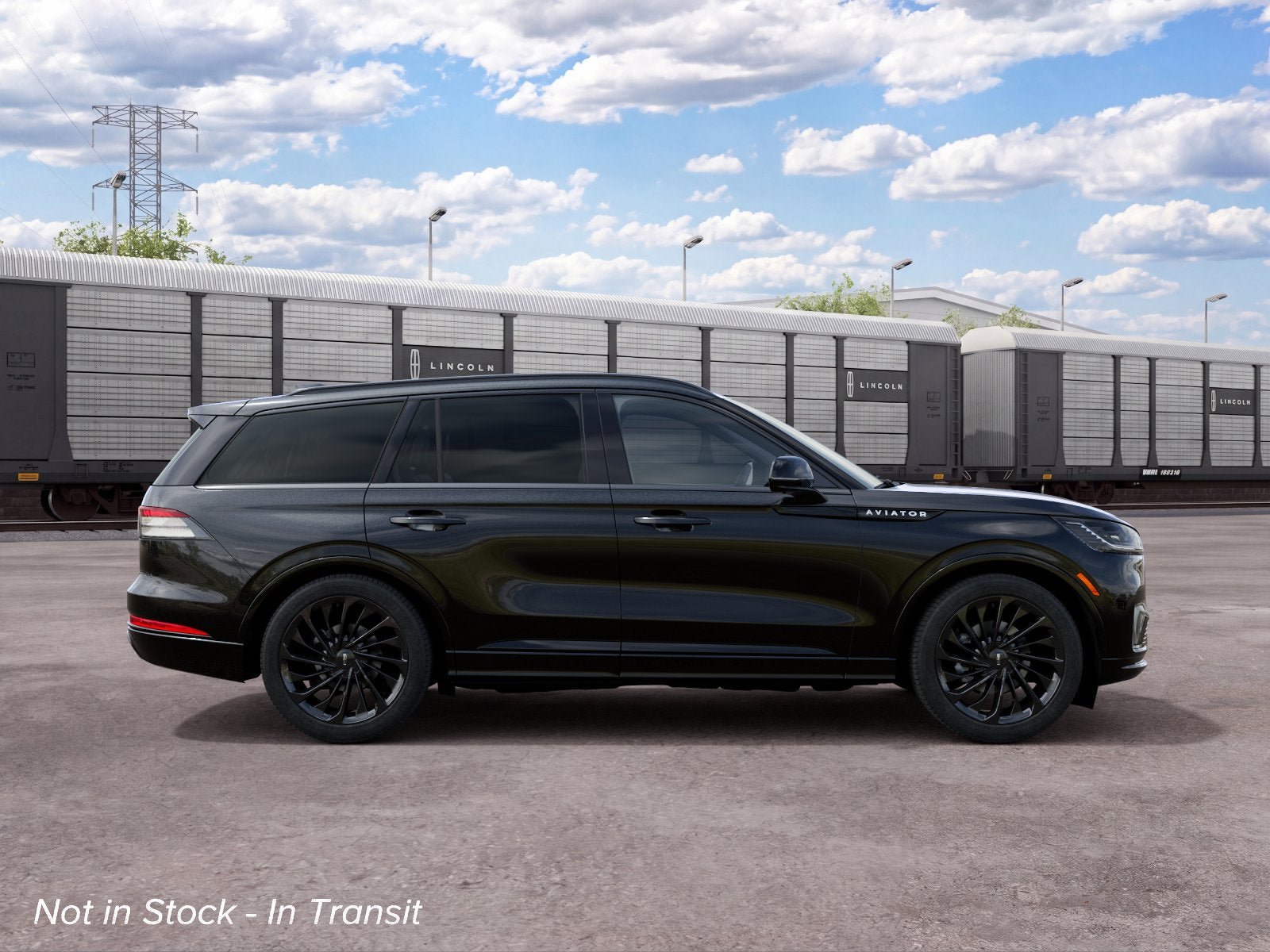 New 2027 Lincoln Aviator Reserve AWD/4WD image 5
