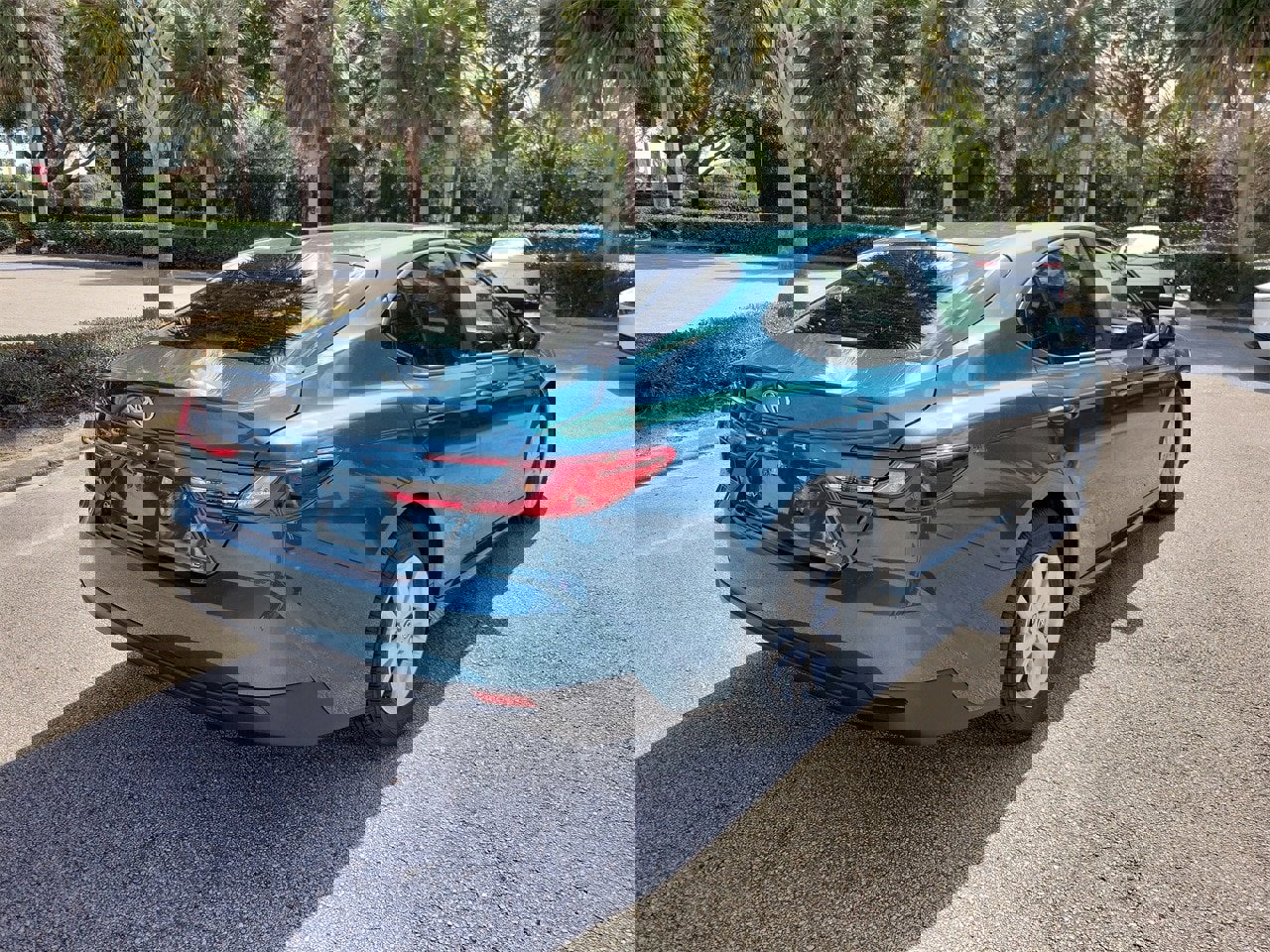 New 2026 Toyota Camry LE image 3