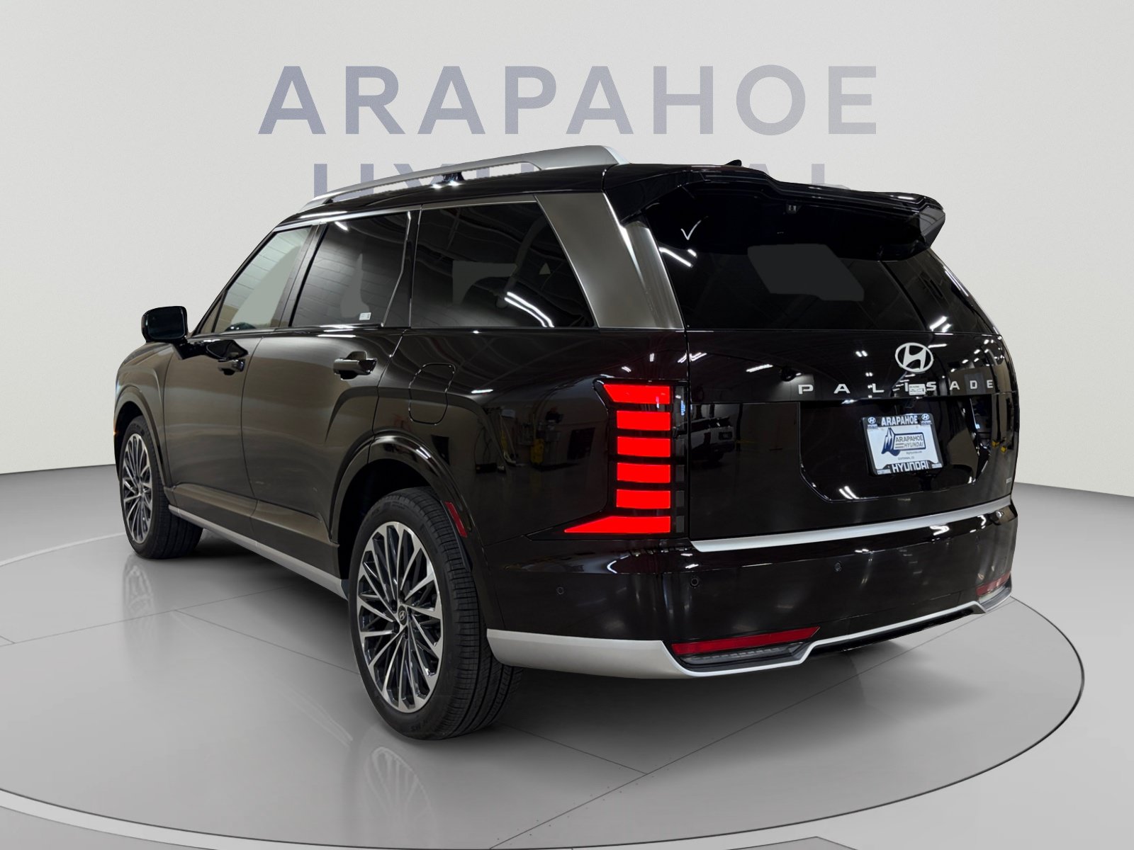 Used 2026 Hyundai Palisade Calligraphy AWD/4WD image 3