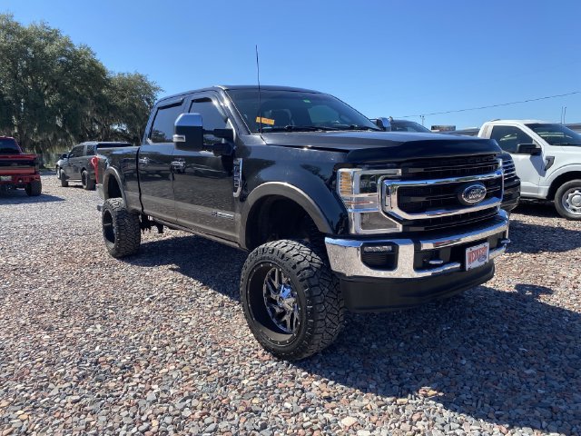 Used 2022 Ford F250 King Ranch w/ King Ranch Ultimate Package AWD/4WD image 3