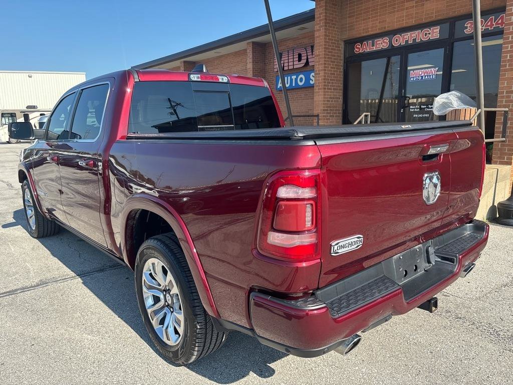 Used 2020 RAM 1500 Limited RWD image 14