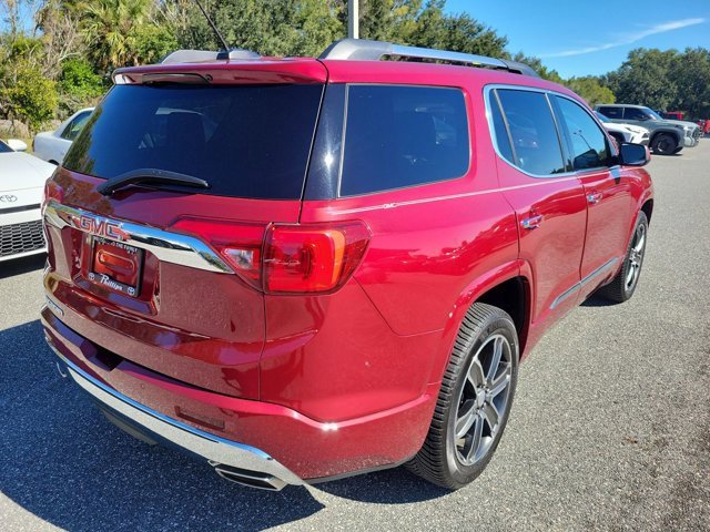 Used 2019 GMC Acadia Denali w/ Technology Package image 10