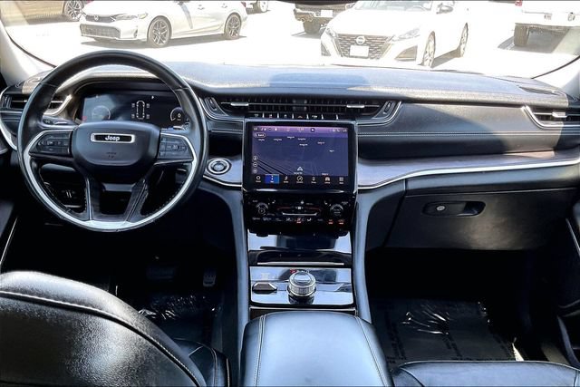 Used 2021 Jeep Grand Cherokee L Limited AWD/4WD image 15
