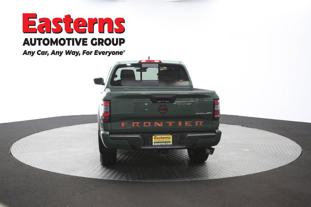 Used 2023 Nissan Frontier PRO-4X AWD/4WD image 37