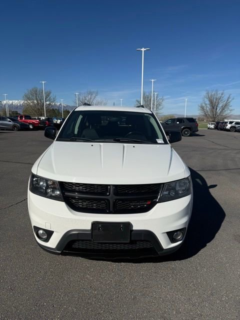 Used 2017 Dodge Journey SXT w/ Blacktop Package AWD/4WD image 7