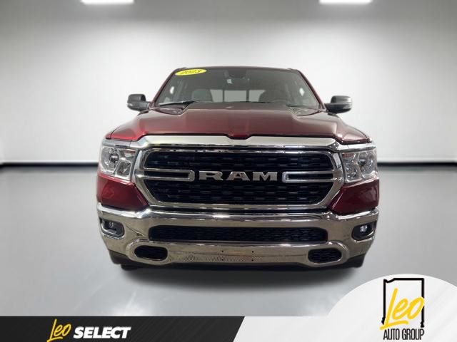 Used 2023 RAM 1500 Big Horn AWD/4WD image 2