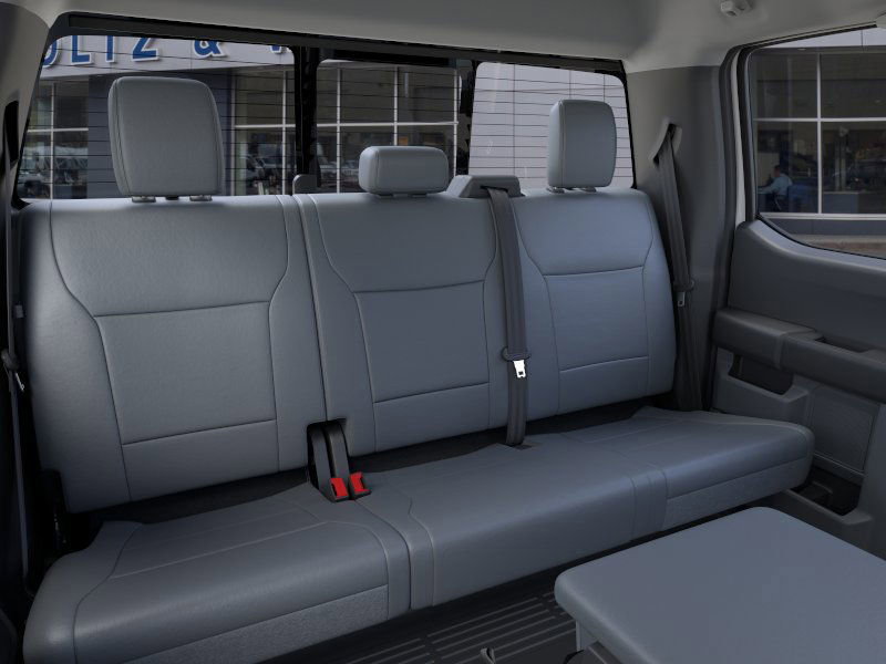 New 2026 Ford F550 4x4 Supercab Super Duty image 11