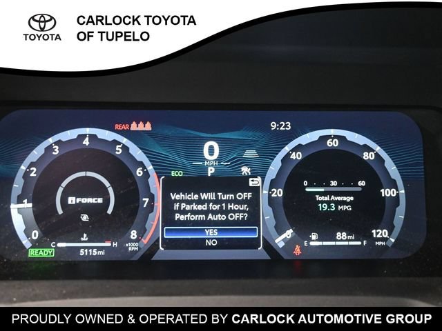 Used 2025 Toyota Tacoma 4x4 Double Cab Hybrid image 22