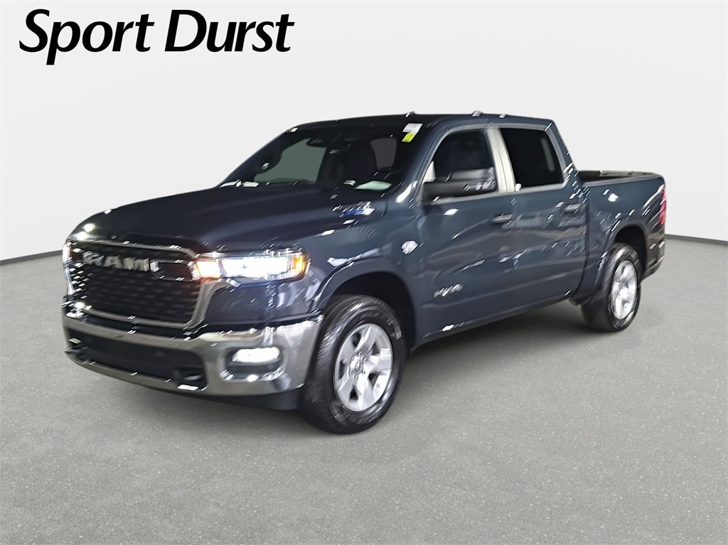 New 2026 RAM 1500 4x4 Crew Cab image 1