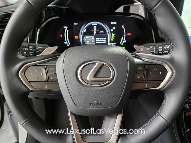 New 2026 Lexus NX 450h+ AWD w/ Luxury Package image 17
