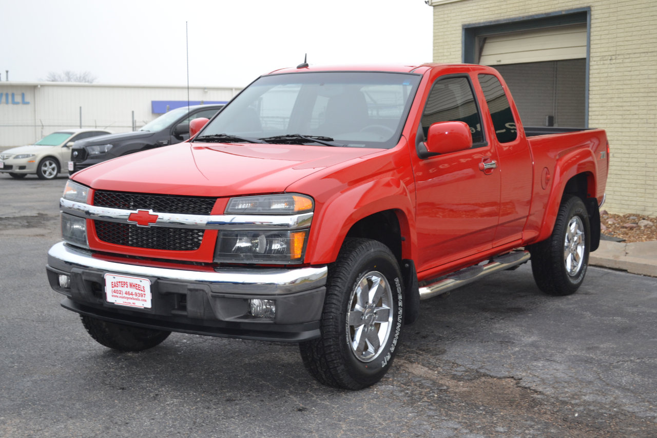 Used 2011 Chevrolet Colorado LT image 3
