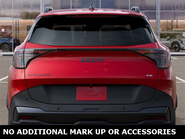 New 2026 Kia Sportage X-Line w/ X-Line Technology Package image 13