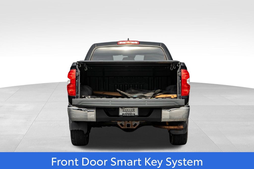 Used 2020 Toyota Tundra SR5 w/ TRD Off-Road Package image 10