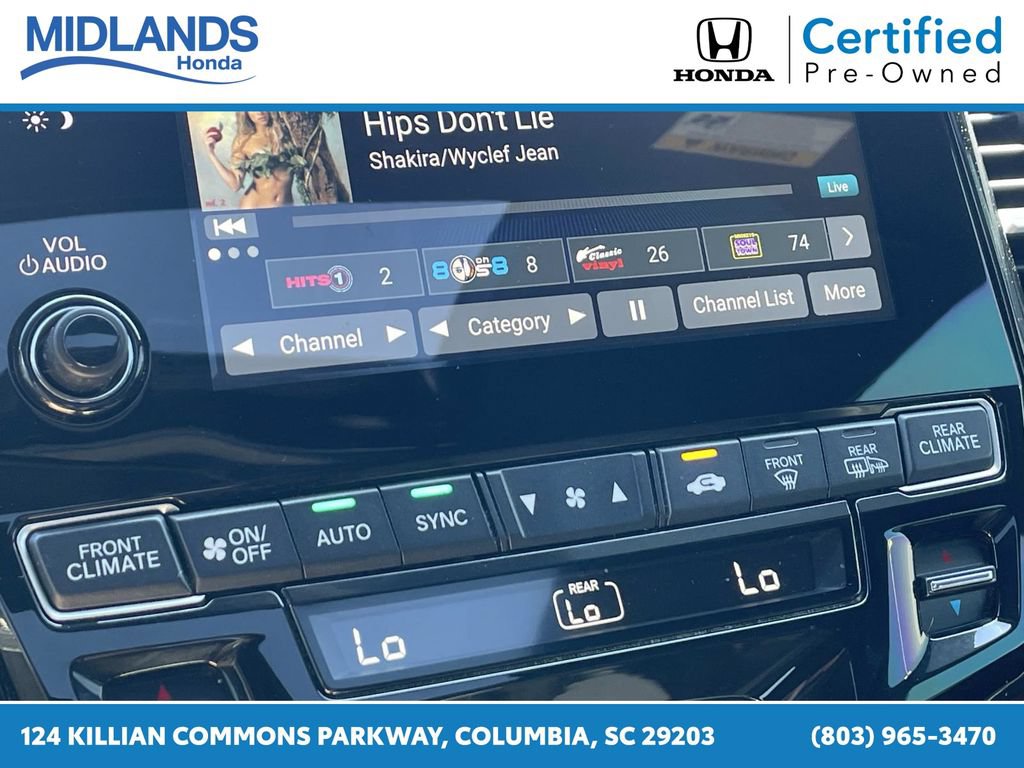 Certified 2024 Honda Odyssey Sport image 29
