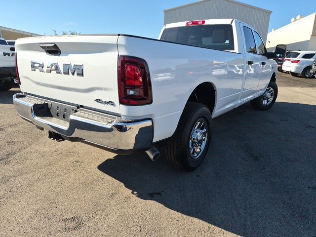 New 2026 RAM 3500 Tradesman w/ Chrome Appearance Group image 8