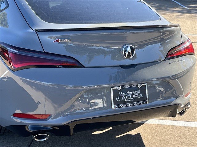 New 2026 Acura Integra A-Spec w/ Technology Package FWD image 6