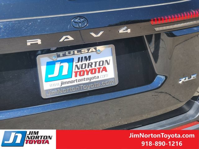 Used 2026 Toyota RAV4 XLE Premium FWD image 12