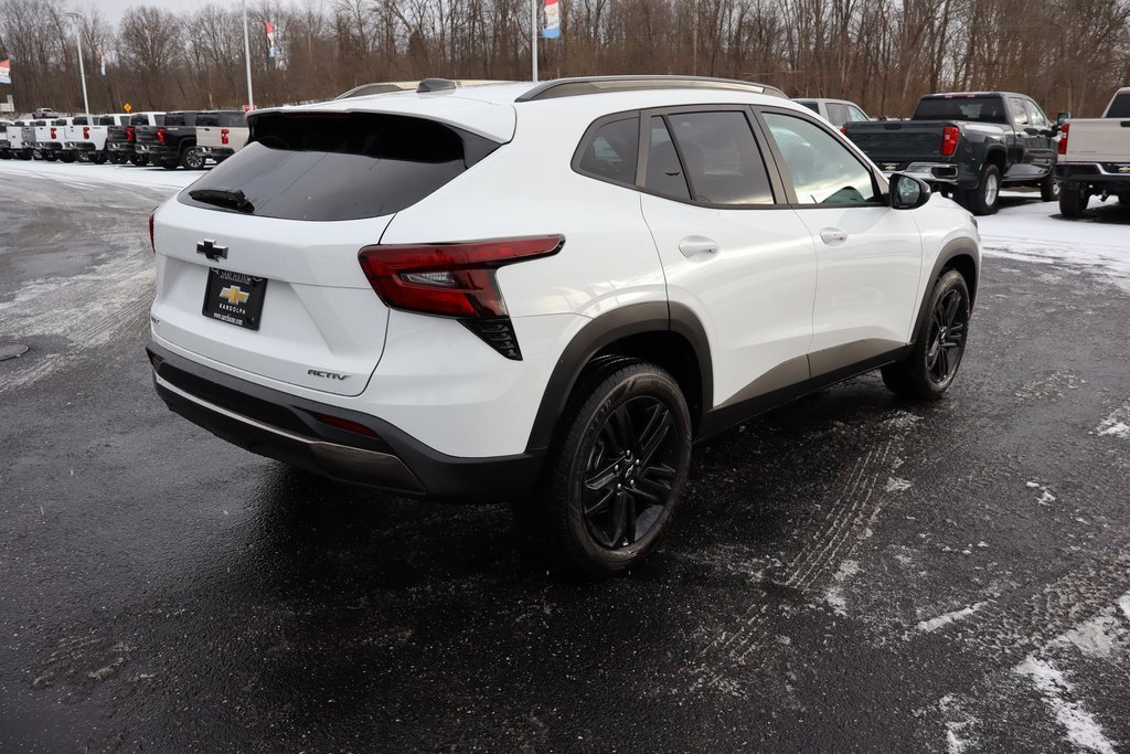 New 2026 Chevrolet Trax ACTIV image 23