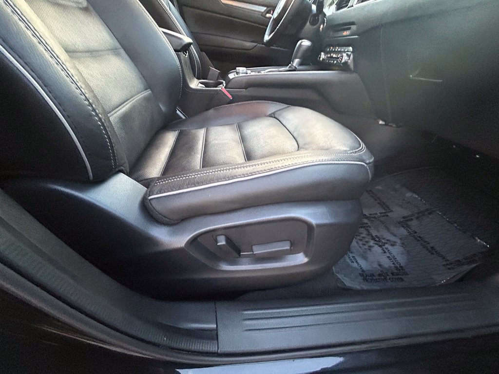 Used 2025 MAZDA CX-5 AWD 2.5 S w/ Preferred Package image 25