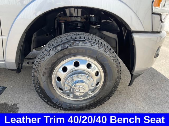 Used 2019 RAM 3500 Laramie image 41