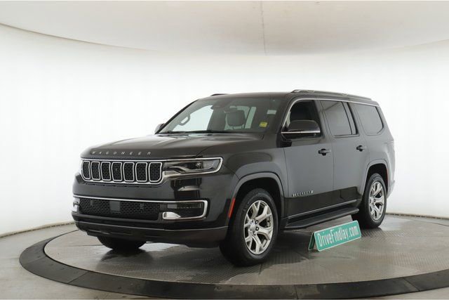 Used 2022 Jeep Wagoneer Series I w/ Convenience Group I image 10