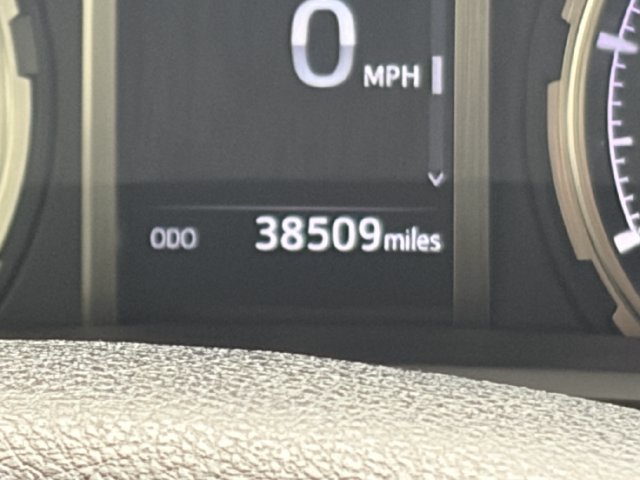 Used 2022 Toyota 4Runner Limited RWD image 19