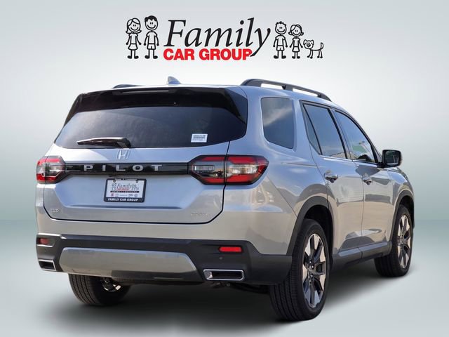 Used 2026 Honda Pilot Elite image 4