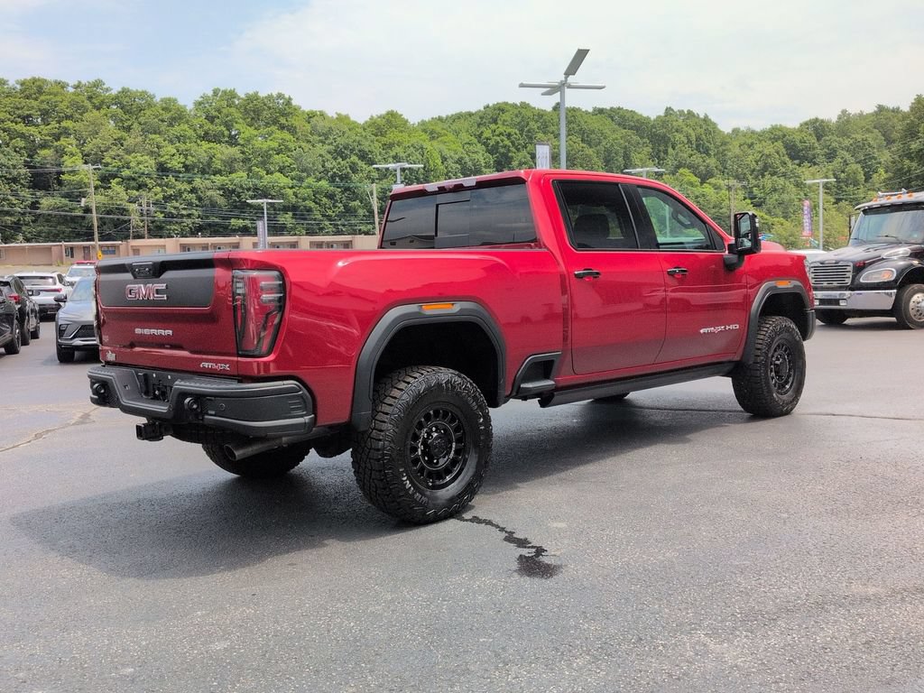 New 2026 GMC Sierra 2500 AT4X w/ AT4X AEV Edition AWD/4WD image 5
