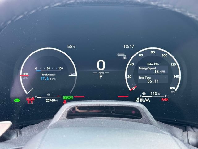 Certified 2024 Lexus TX 500h AWD w/ Technology Package image 30