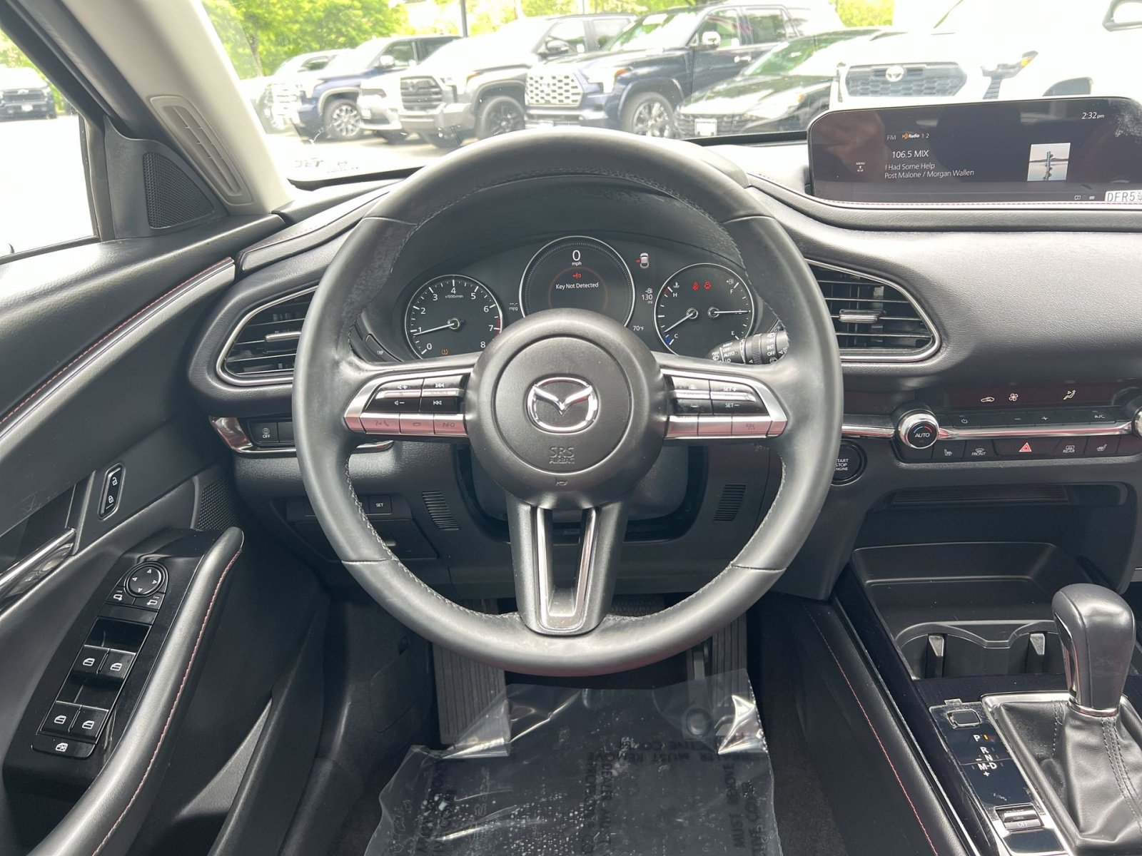 Used 2023 MAZDA CX-30 AWD 2.5 S w/ Preferred Package image 16