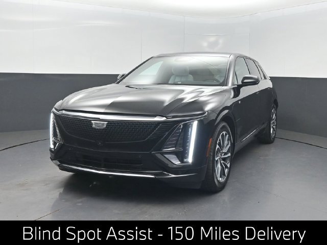 Used 2024 Cadillac Lyriq Sport