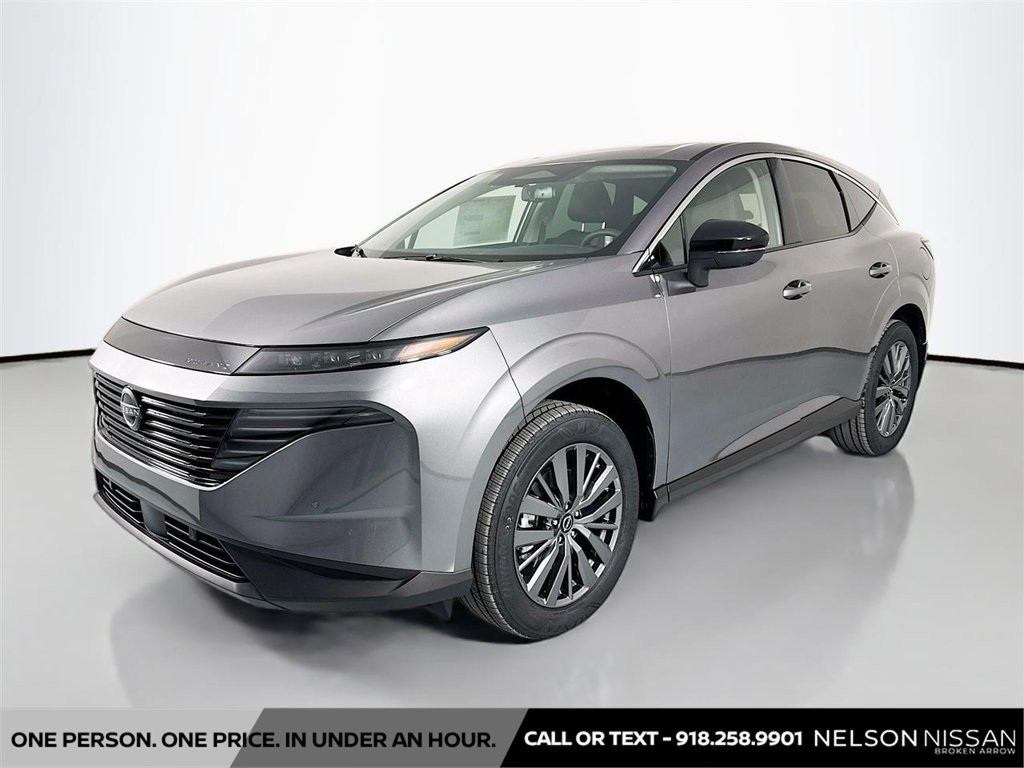 New 2026 Nissan Murano SL