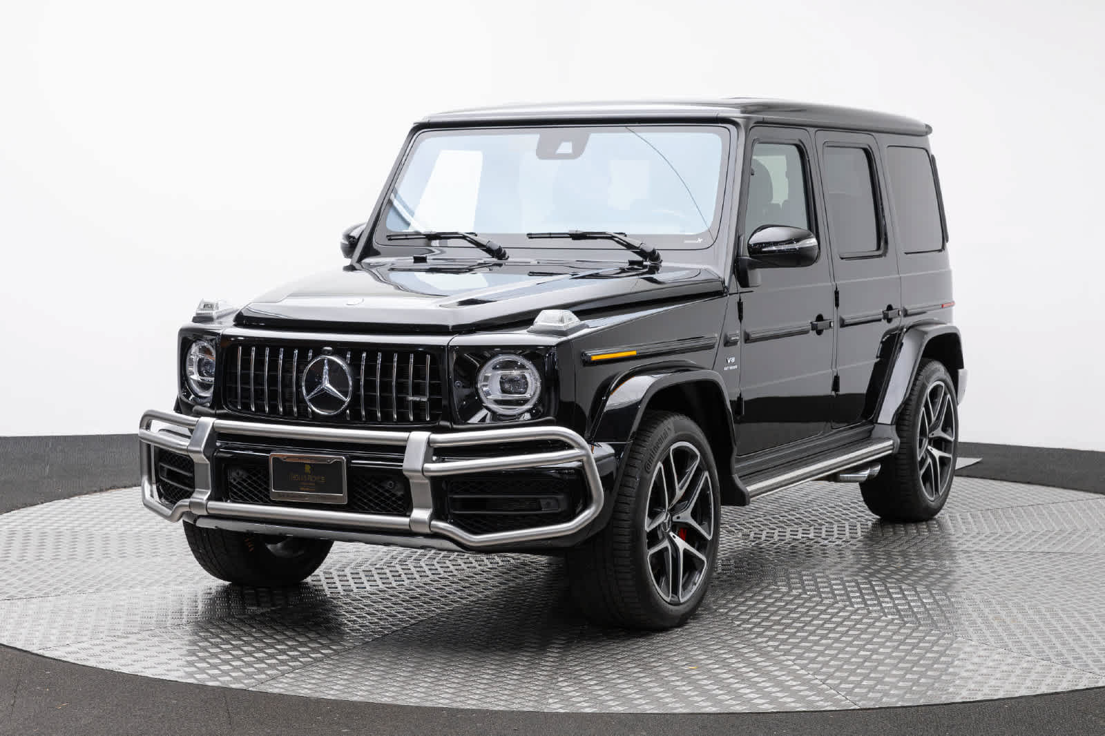 Used 2019 Mercedes-Benz G 63 AMG 4MATIC w/ Seat Comfort Package image 1