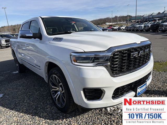 New 2026 RAM 1500 Tungsten image 3