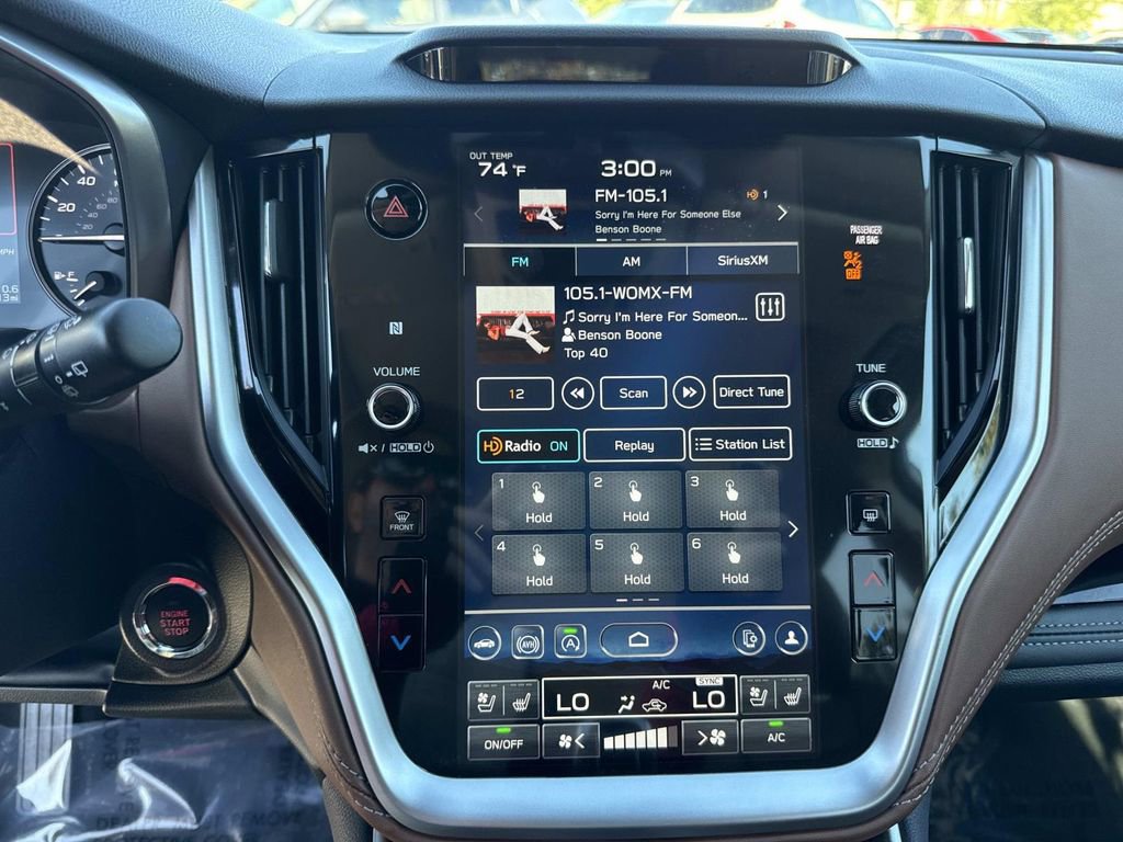 Certified 2024 Subaru Outback Touring XT w/ Tech Package 3 image 27