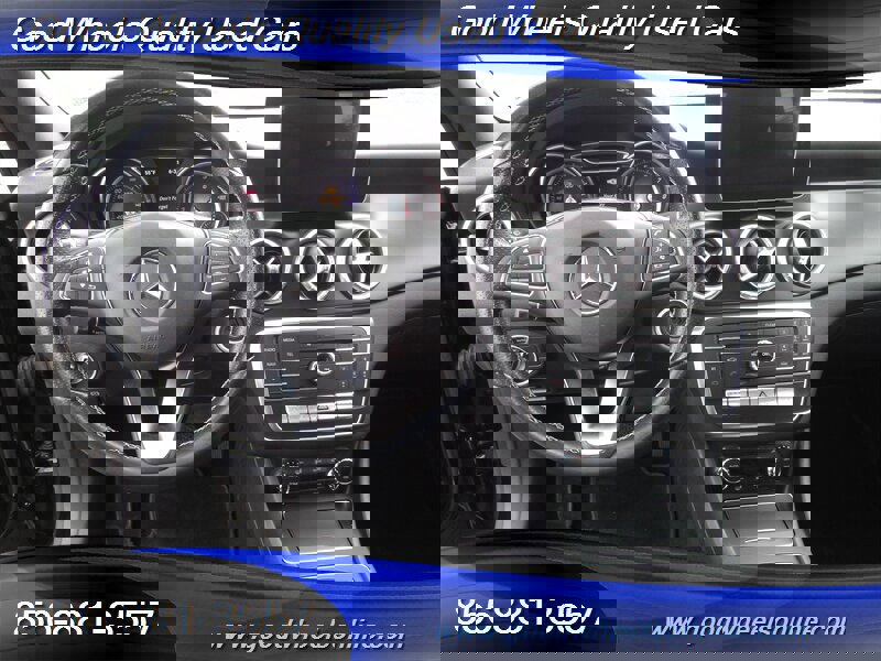 Used 2018 Mercedes-Benz CLA 250 4MATIC image 15